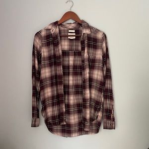 American Eagle Flannel